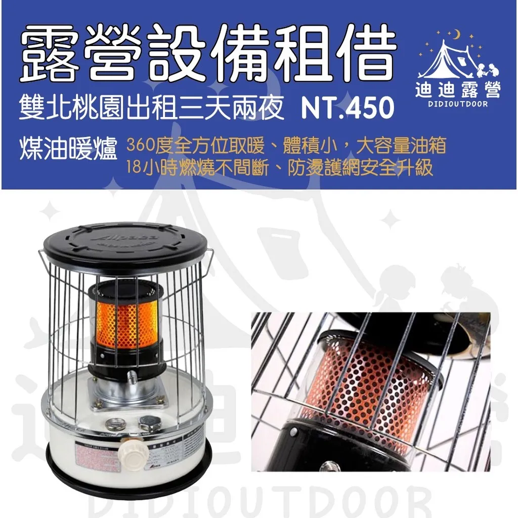 Kerosene Heater